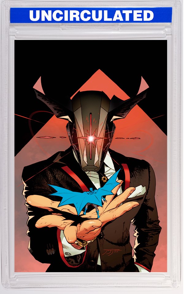 Batman #4 CVR A Jorge Jimenez