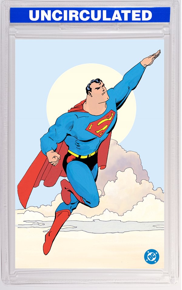 Superman For All Seasons Book One CVR B Foil VAR