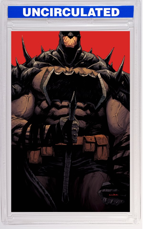 Absolute Batman #20 CVR B Kris Anka Card Stock VAR