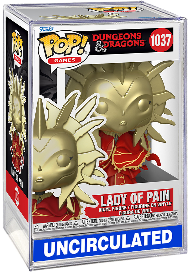 Dungeons & Dragons - Lady of Pain Funko Pop! #1037