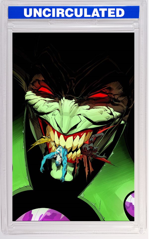 Justice League Unlimited #16 CVR A Dan Mora (DC K.O.)