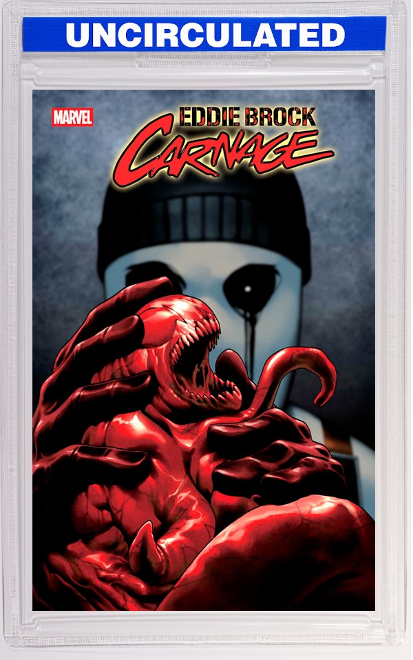 Eddie Brock: Carnage #7