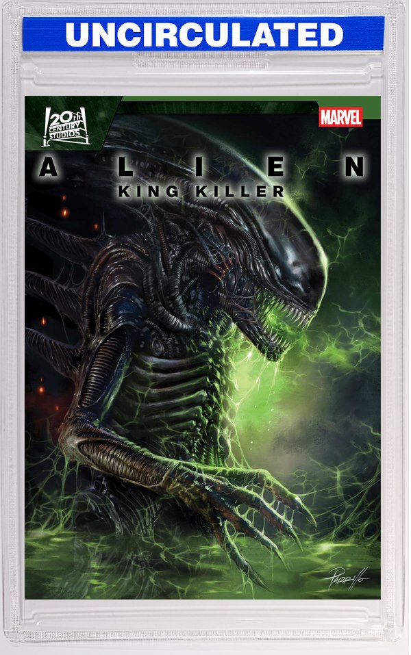 Alien: King Killer #2 Lucio Parrillo Variant