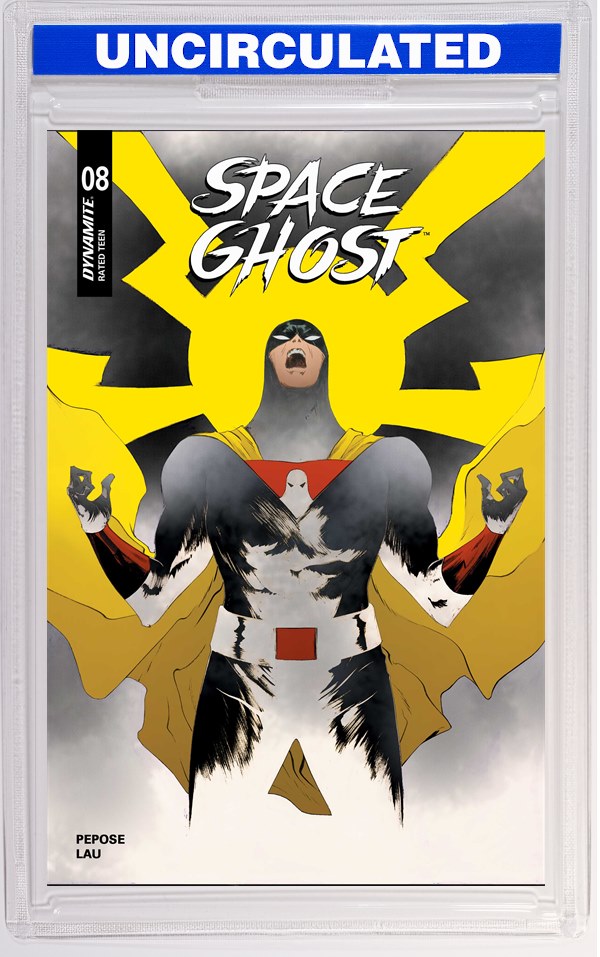 Space Ghost #8 CVR B Jae Lee VAR