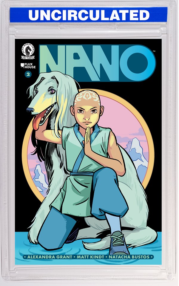 Nano #2 (CVR A) (Natacha Bustos)