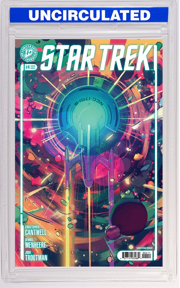 Star Trek (2026) #4 Cover A (Menheere)