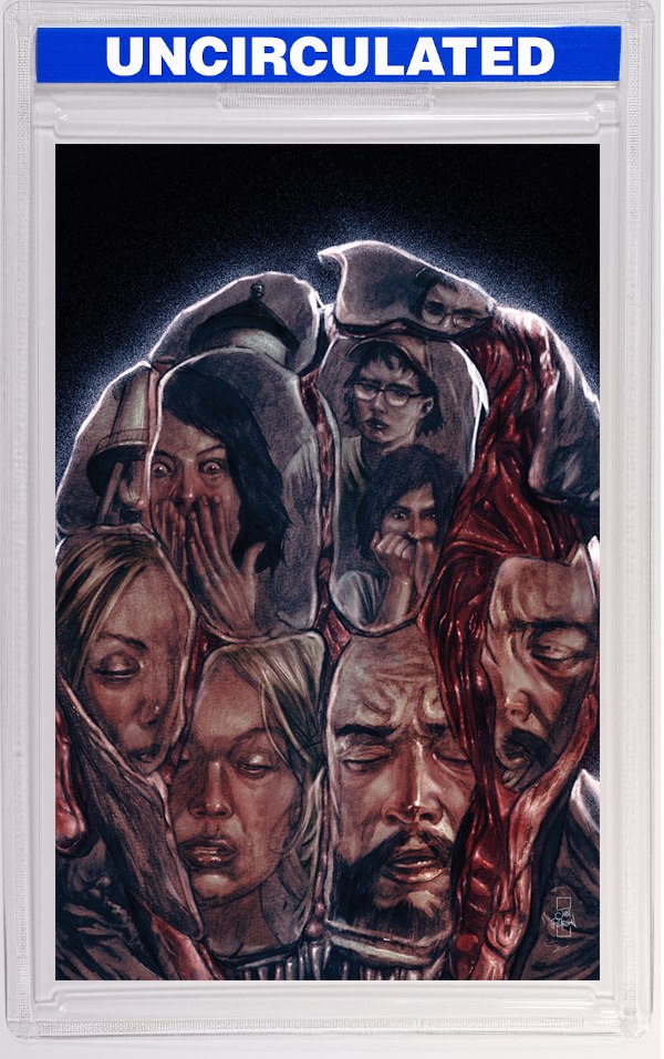 A Quiet Place: Storm Warning #5 Variant RI (Pearson Full Art)