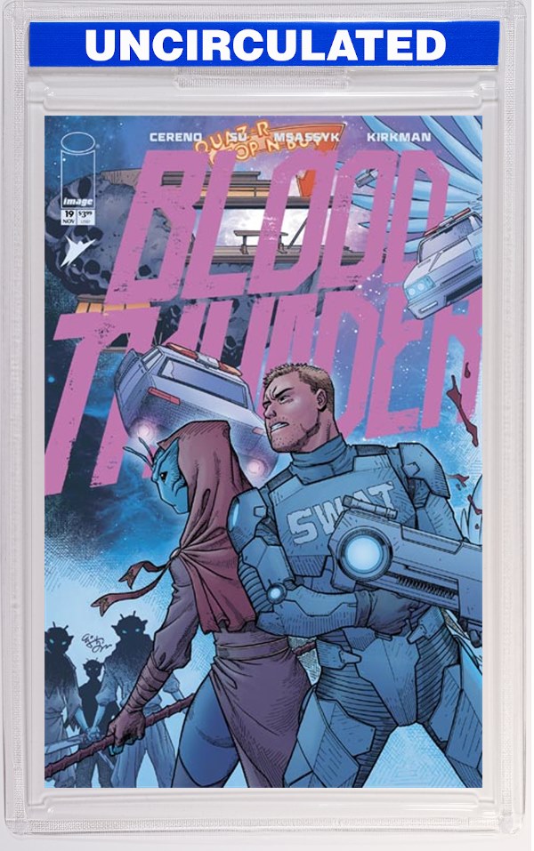 Blood & Thunder #19 CVR A Ej Su & Dee Cunniffe Connecting (MR)