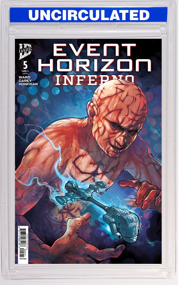 Event Horizon: Inferno #5 Variant B (Beals)
