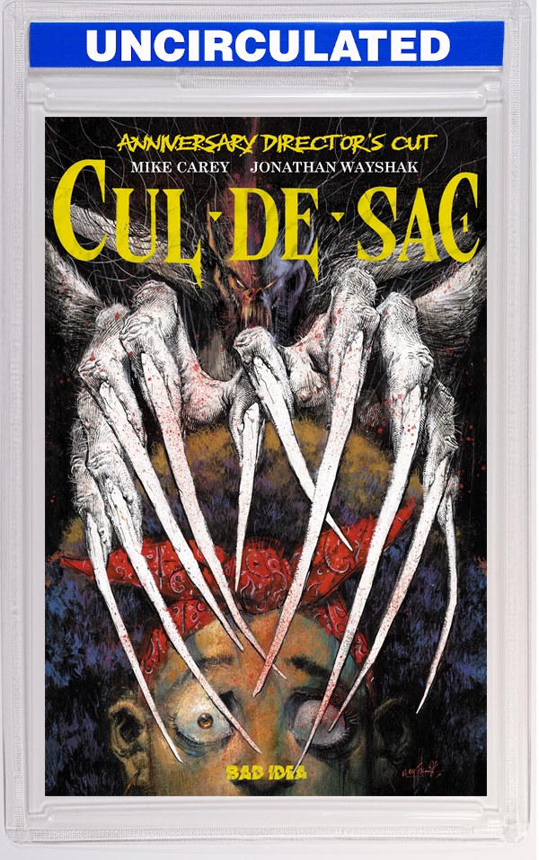 Cul-De-Sac Anniversary Edition #1 (One Shot) CVR A Jonathan Wayshak