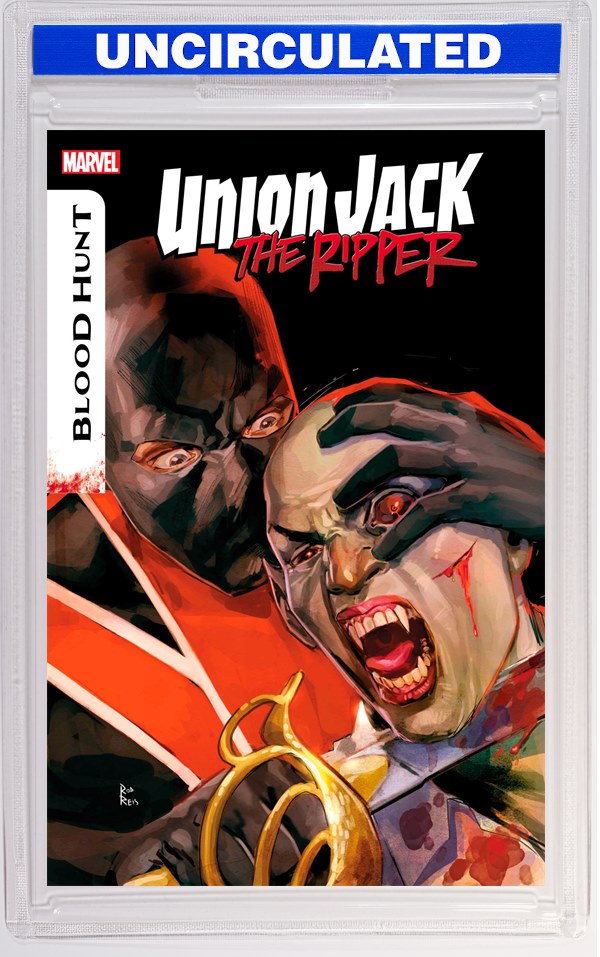 UNION JACK THE RIPPER: BLOOD HUNT #2 [BH]