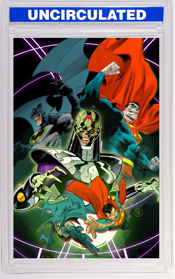 Batman Superman Worlds Finest #43 CVR A Dan Mora
