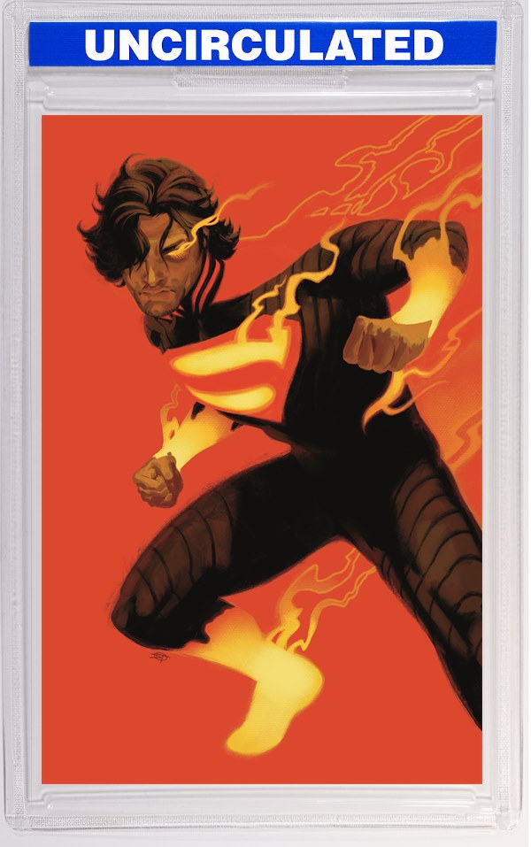 Absolute Superman #4 CVR B David Talaski Card Stock VAR