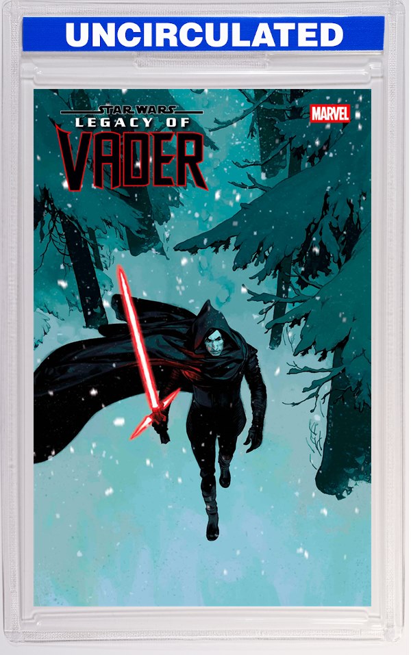 Star Wars: Legacy Of Vader #6 JoseMaria Casanovas Variant
