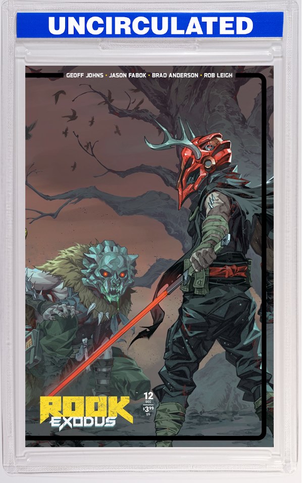Rook Exodus #12 CVR C Kael Ngu Connecting Cover VAR