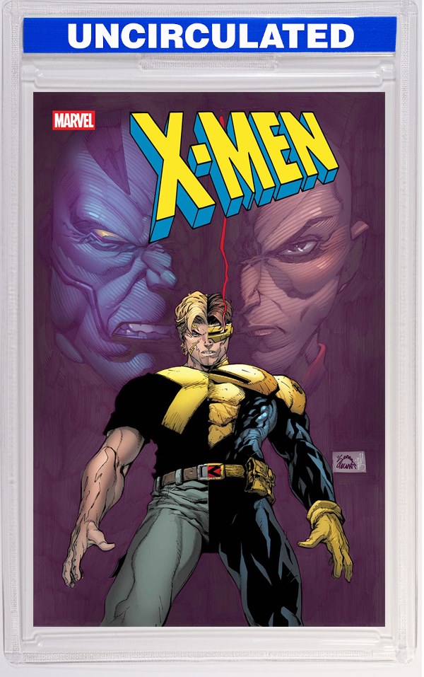 X-Men #22