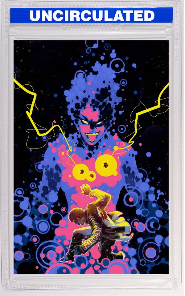 Mr Terrific Year One #6 (Of 6) CVR A Karen S Darboe