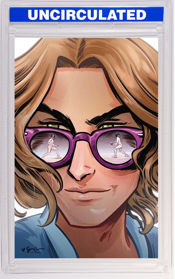 Fence Breakthrough: Quarter Clash #1 C INCV (Full Art, Grace)