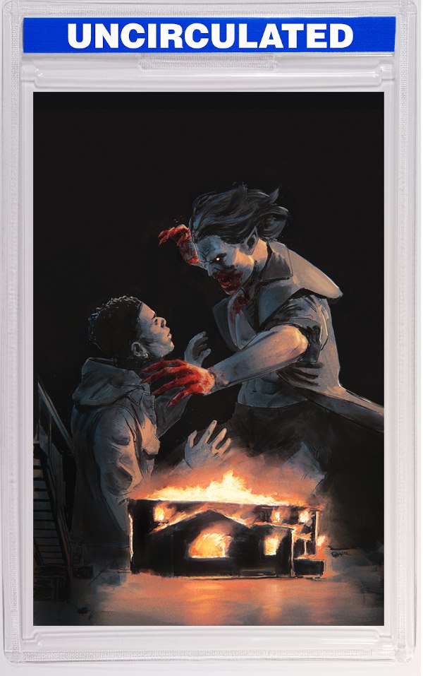 30 Days Of Night: Falling Sun #3 Variant RI (Shehan Full Art)