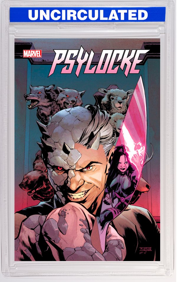 Psylocke #5