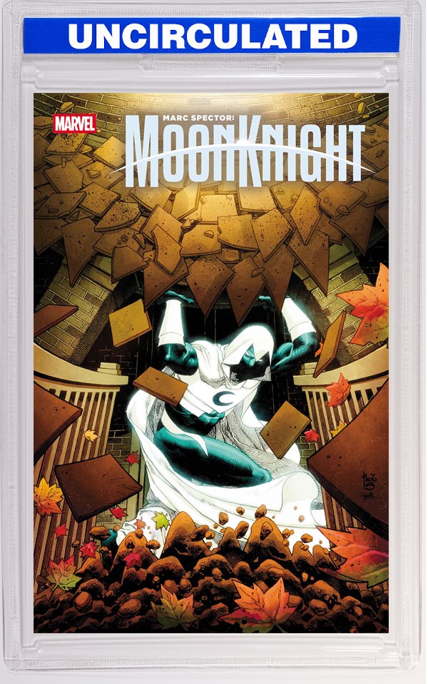 Marc Spector: Moon Knight #5