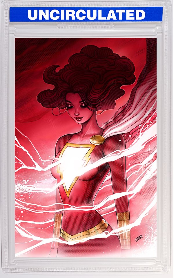 Justice League Unlimited #20 CVR C Nathan Szerdy Card Stock VAR