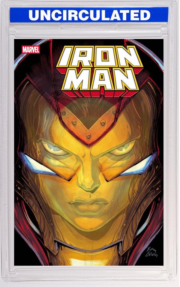 Iron Man #2