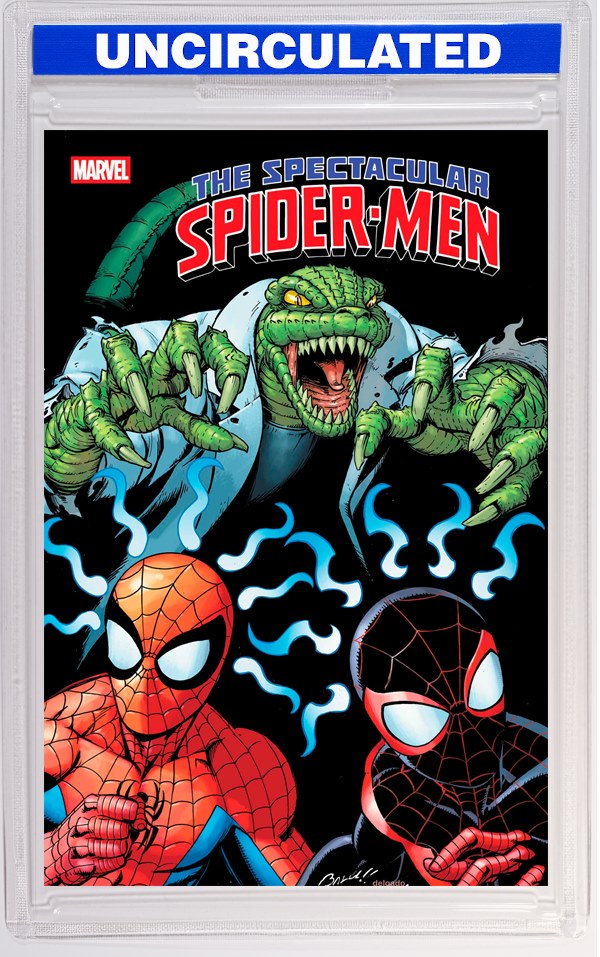 The Spectacular Spider-Men #14