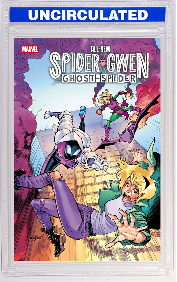 All-New Spider-Gwen: The Ghost-Spider #7