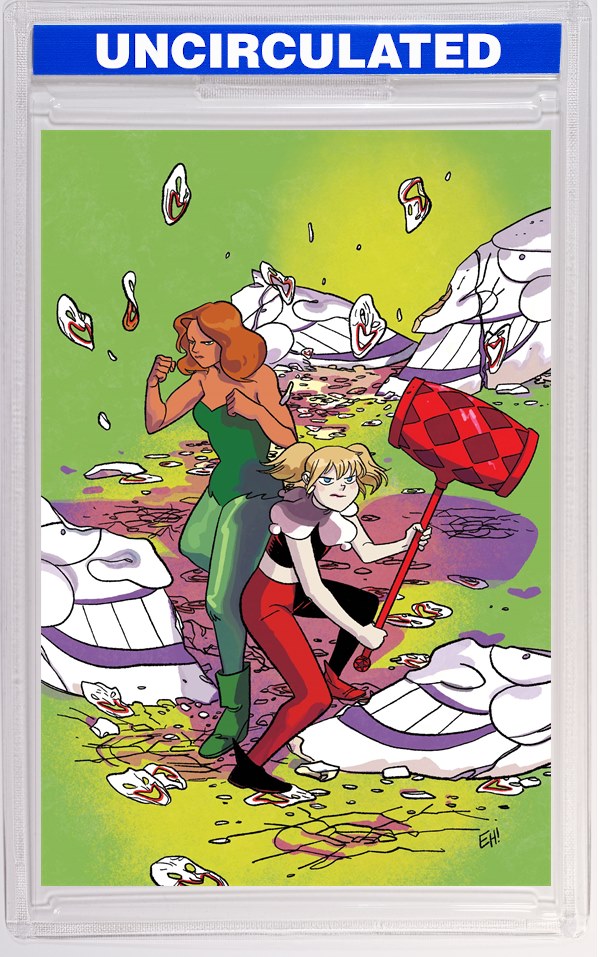 Harley And Ivy Life And Crimes #2 (Of 6) CVR A Erica Henderson