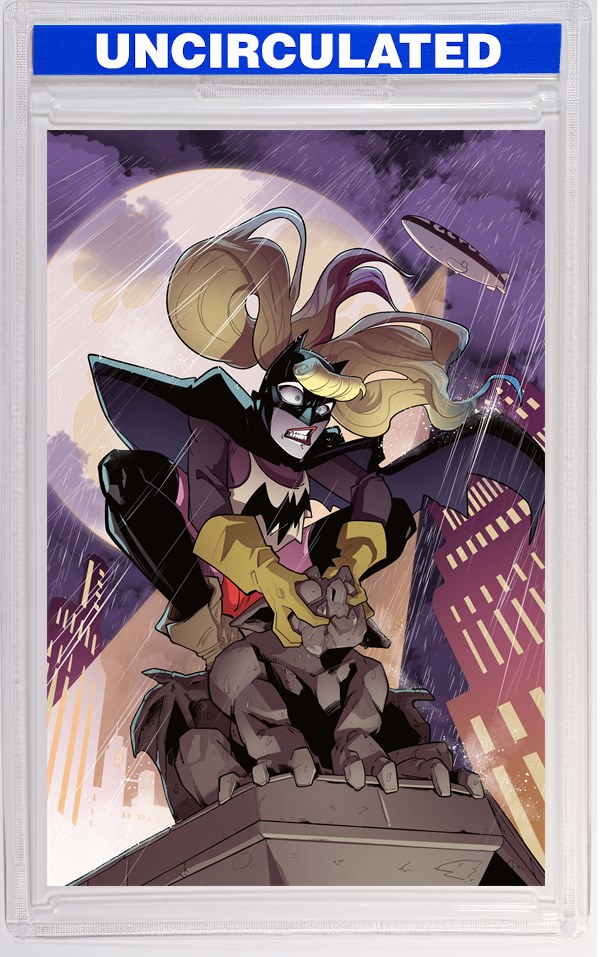 Harley Quinn #60 CVR A Brandt & Stein