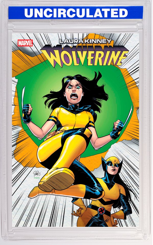 Laura Kinney: Wolverine #9