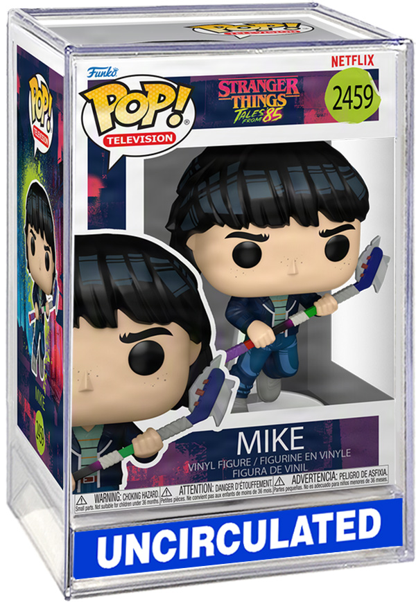 Stranger Things Tales from '85 - Mike Funko Pop! #2459