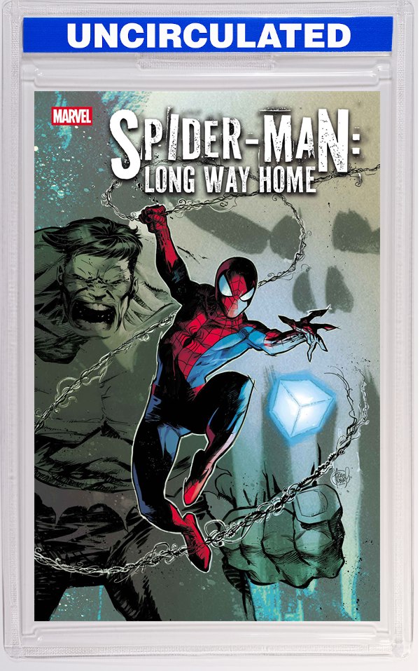 Spider-Man: Long Way Home #1