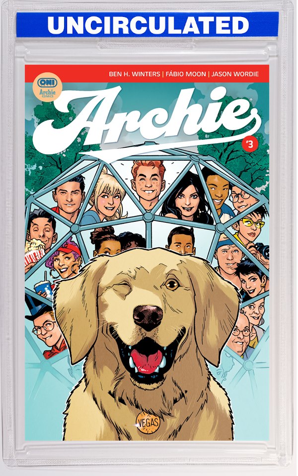 Archie #3 Cover A Stuart Immonen