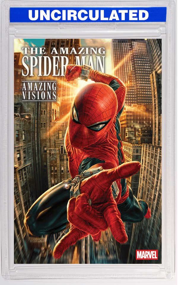 Amazing Spider-Man: Amazing Visions #1