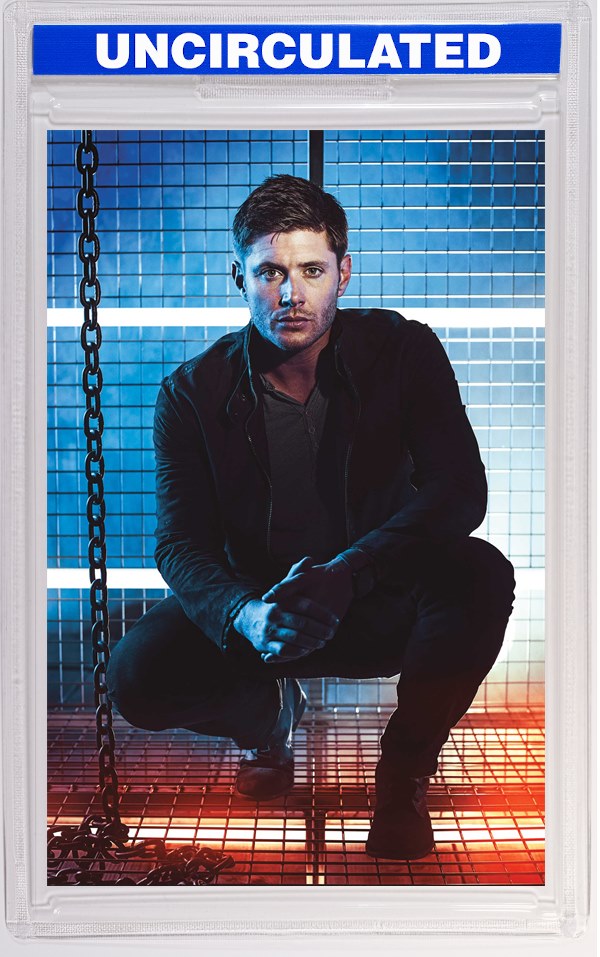 Supernatural #6 CVR E Photo Ltd Virgin VAR