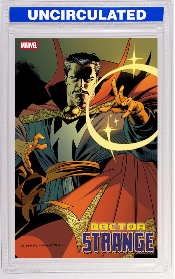 Doctor Strange #450 Kevin Nowlan Variant
