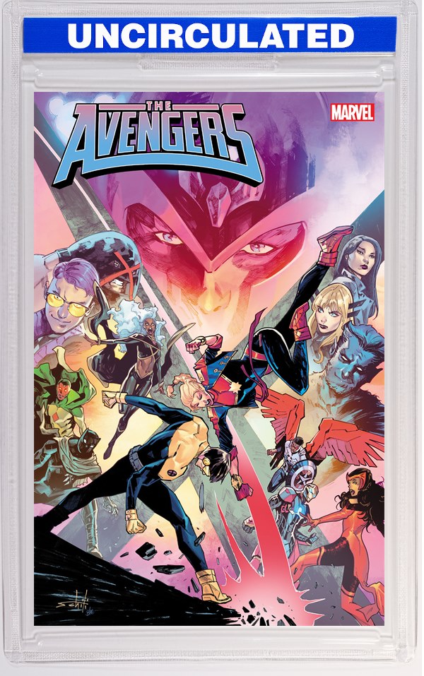 Avengers #21