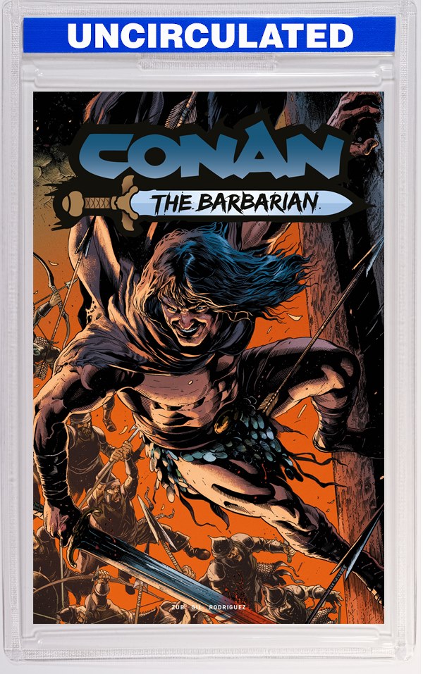 Conan The Barbarian #37 CVR C Carlos Magno VAR (MR)