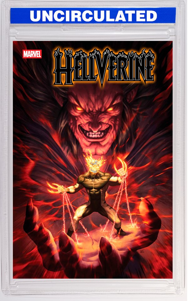 Hellverine #5