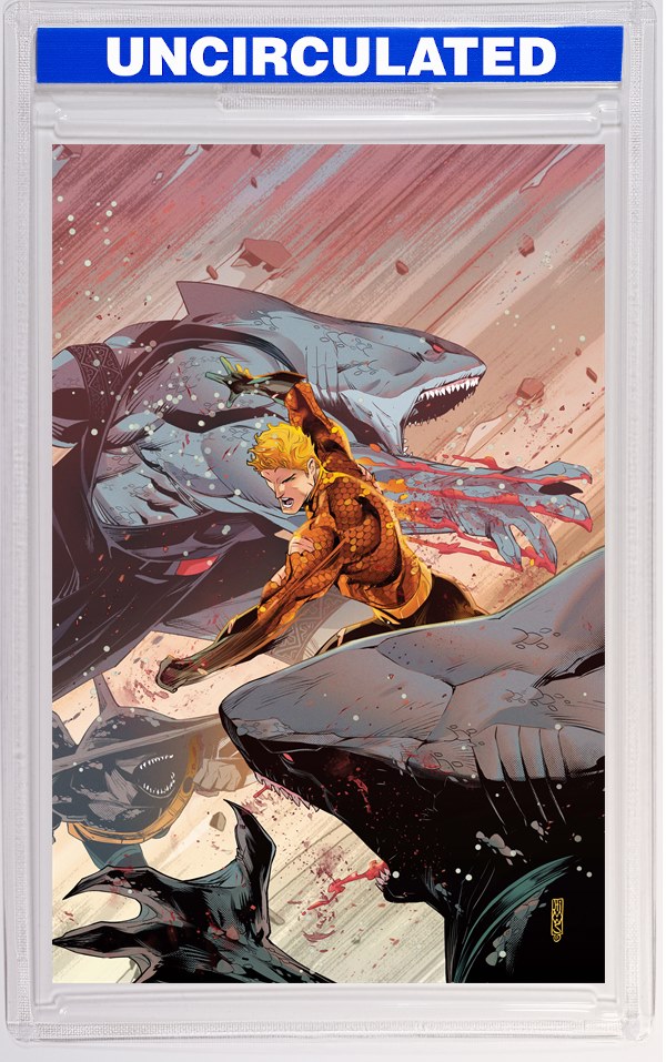 Emperor Aquaman #16 CVR A John Timms