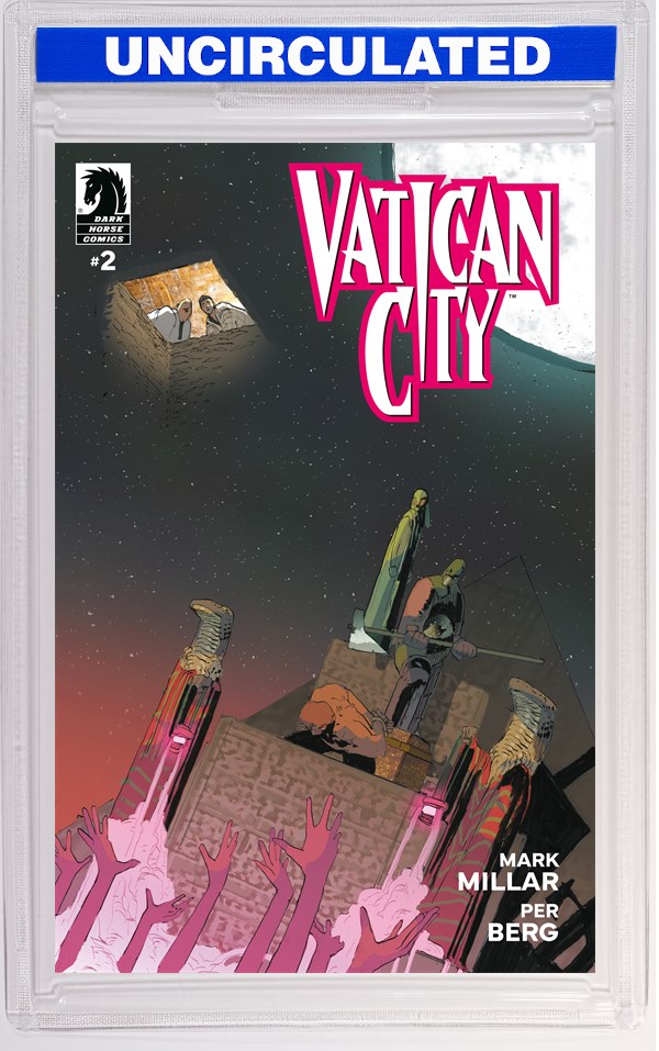 Vatican City #2 (CVR A) (Per Berg)