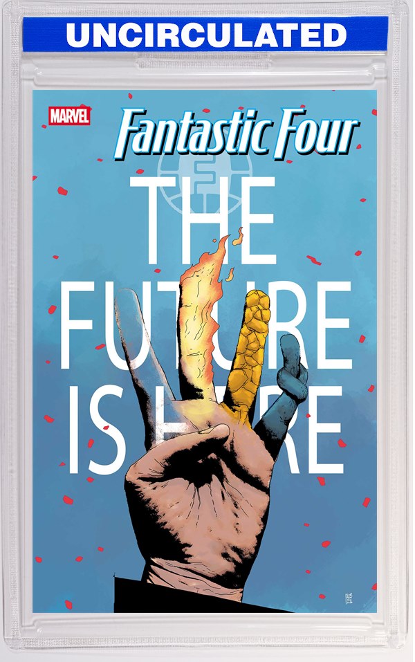 Fantastic Four #11 Andrea Sorrentino Variant