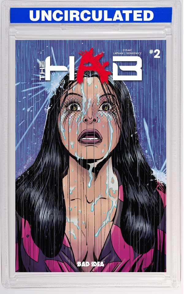 Hab #2 (Of 5) CVR C David Lapham VAR