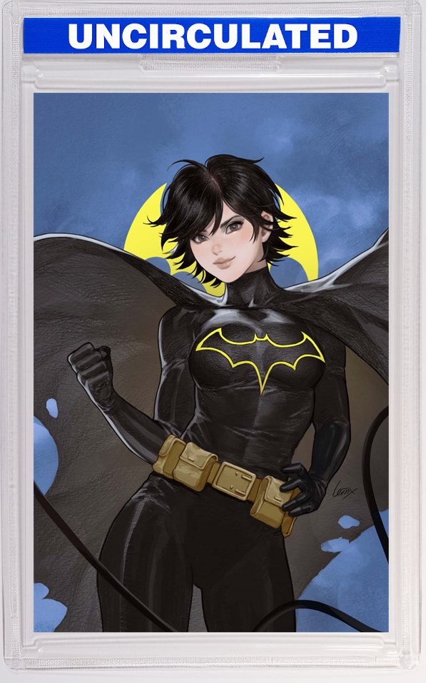 Batman #7 CVR F Lesley Leirix Li Women’s History Month Card Stock VAR