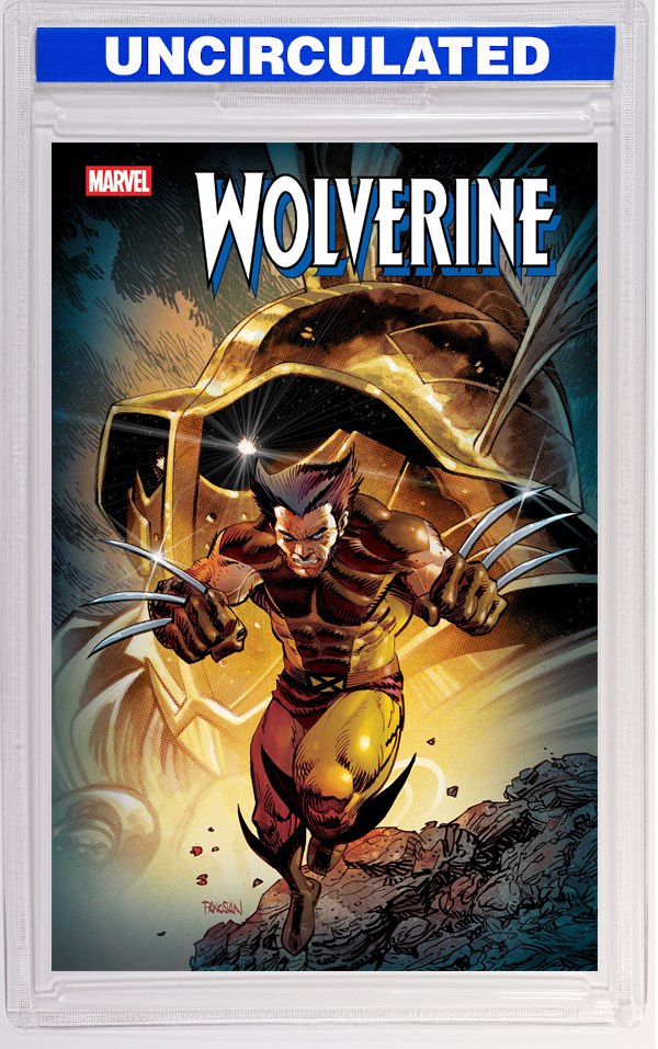 Wolverine #20