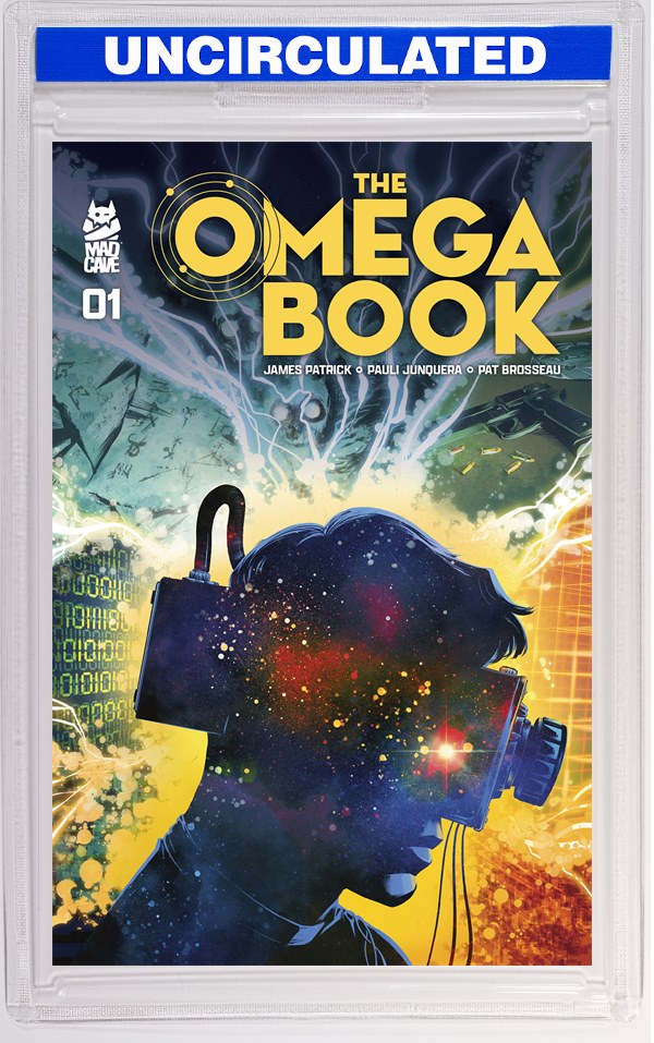 Omega Book #1 (Of 5) CVR A Pauli Junquera