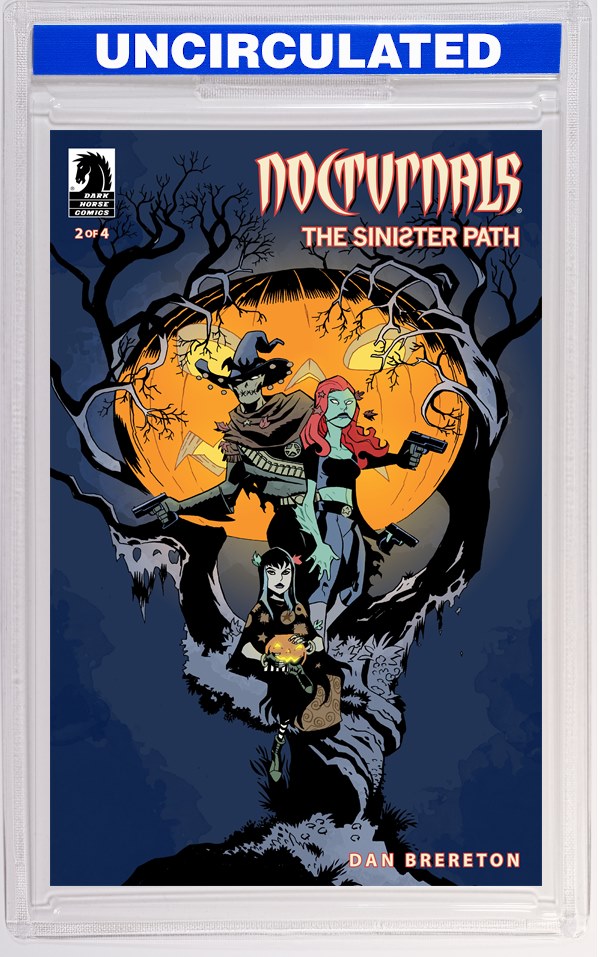 Nocturnals: The Sinister Path #2 (CVR B) (Michael Avon Oeming)