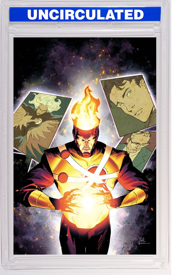 Fury Of Firestorm #1 (Of 6) CVR A Rafael De Latorre